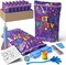 Premade Kids Birthday Party Favor Bags – 10 Pack Pre-Filled Goodie Bags with Fidget Toys & Small Toys, Fun Party Favors for Boys & Girls, Ready-to-Gift Treat Bags for Birthday Parties, Classroom Events & Celebrations
